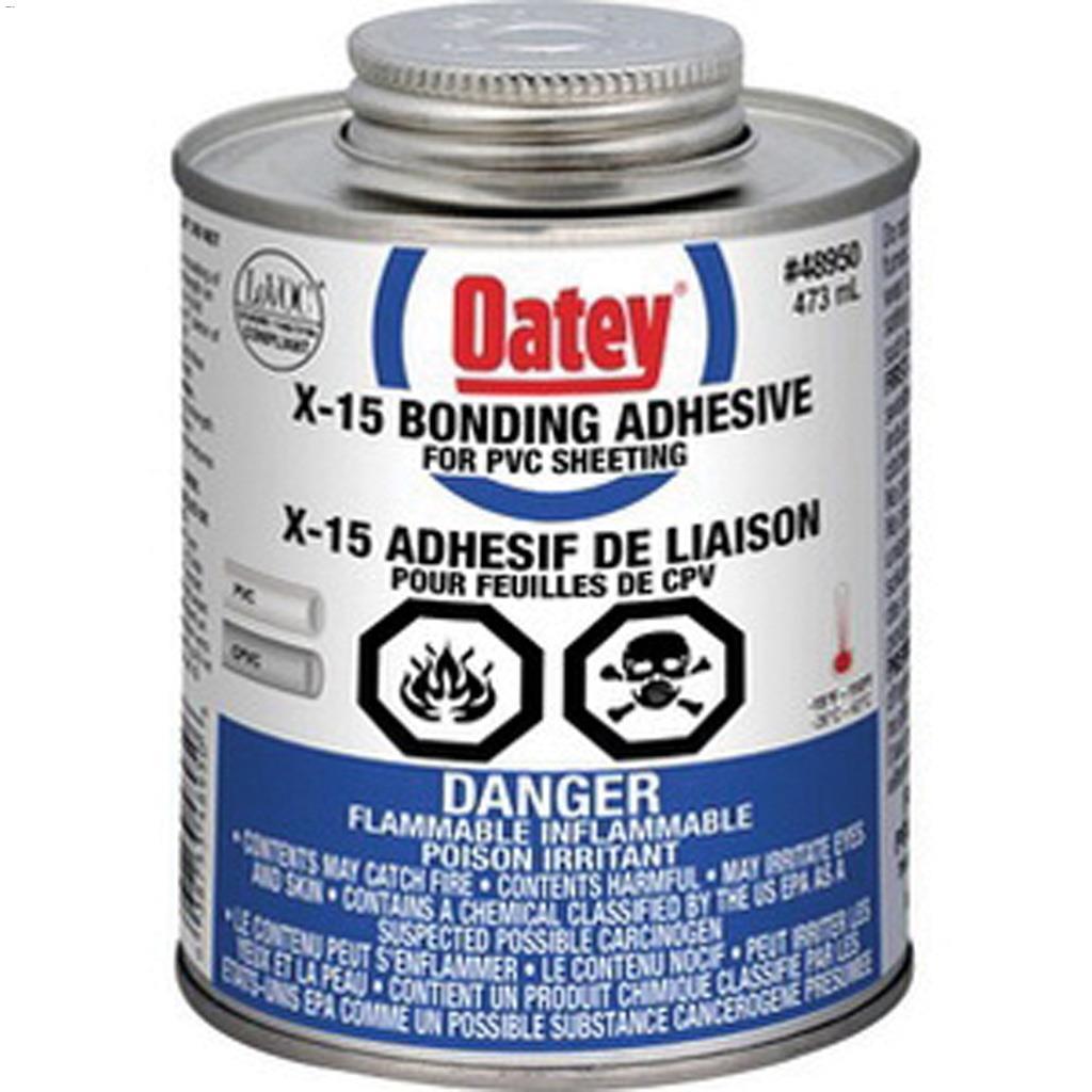 473 mL Bonding Adhesive for PVC