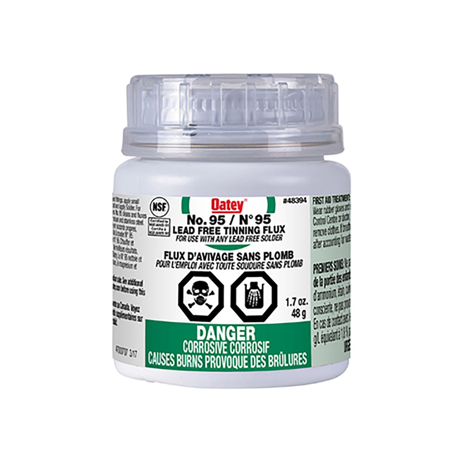 Flux d'étamage 48 g #95