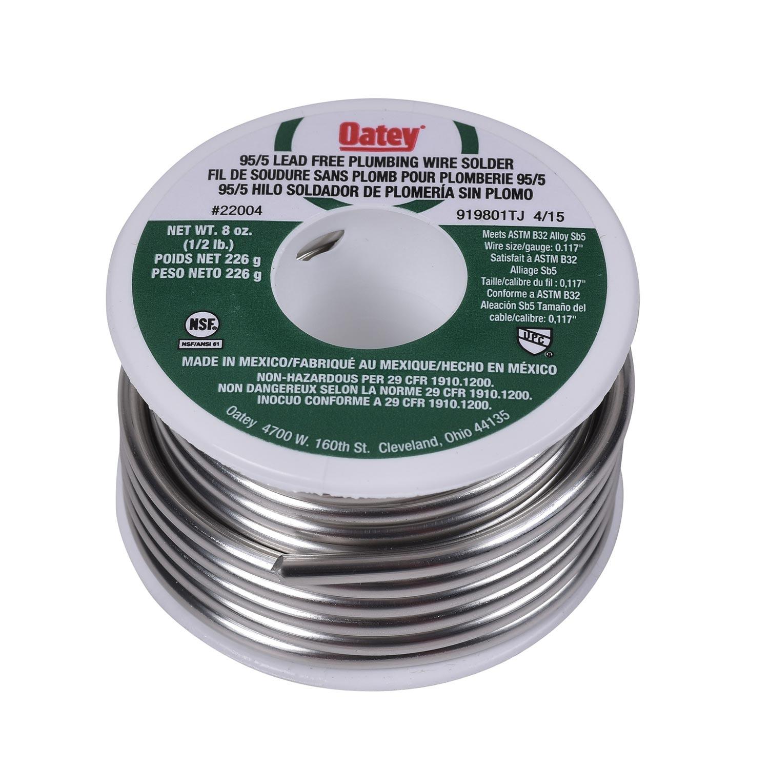 113 g Silver Wire Solder