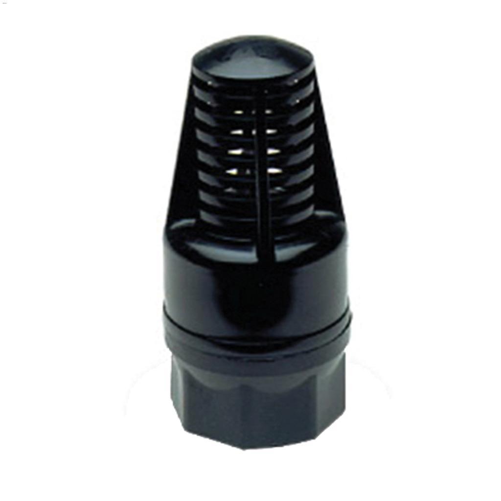 3/4" NPT Thermoplastic Foot Valve