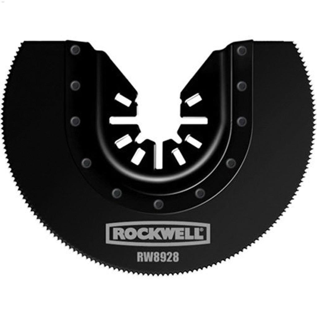 3-1/8" Universal Fit Semi-Circular Saw Blade