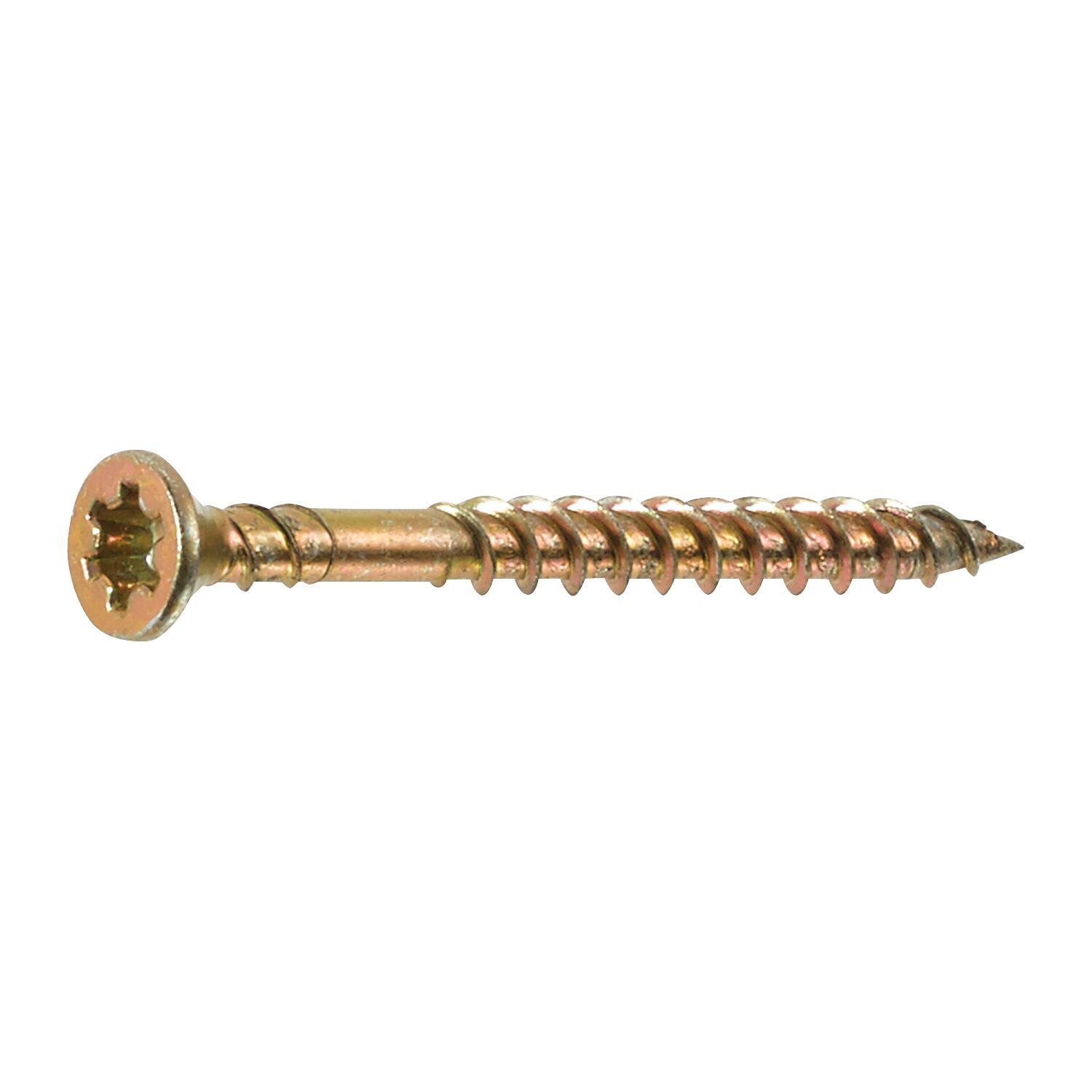 #8 x 1-3/4" PAM Wood Screw-1000/Box