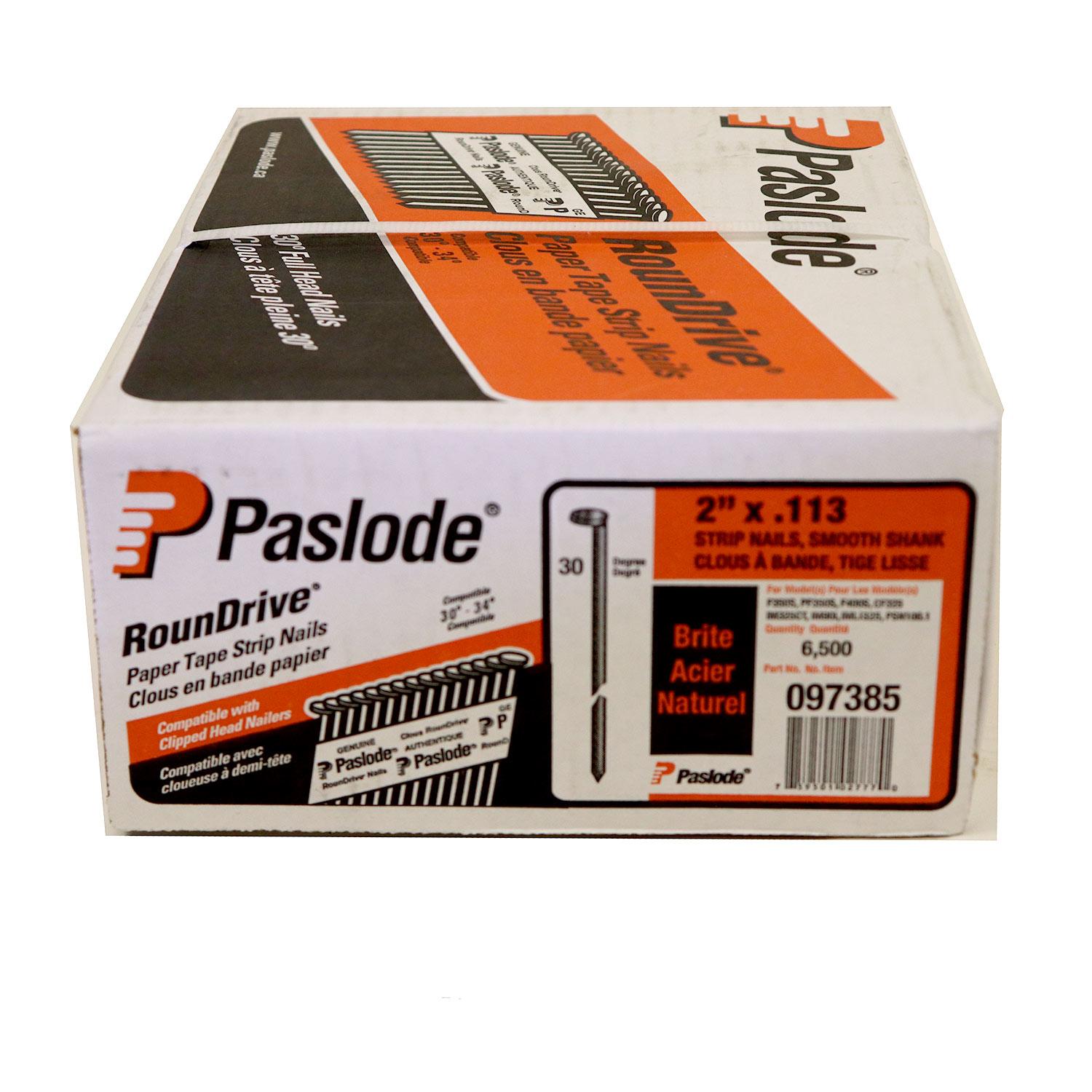 2" Prostrip Framing Nail-6500/Box