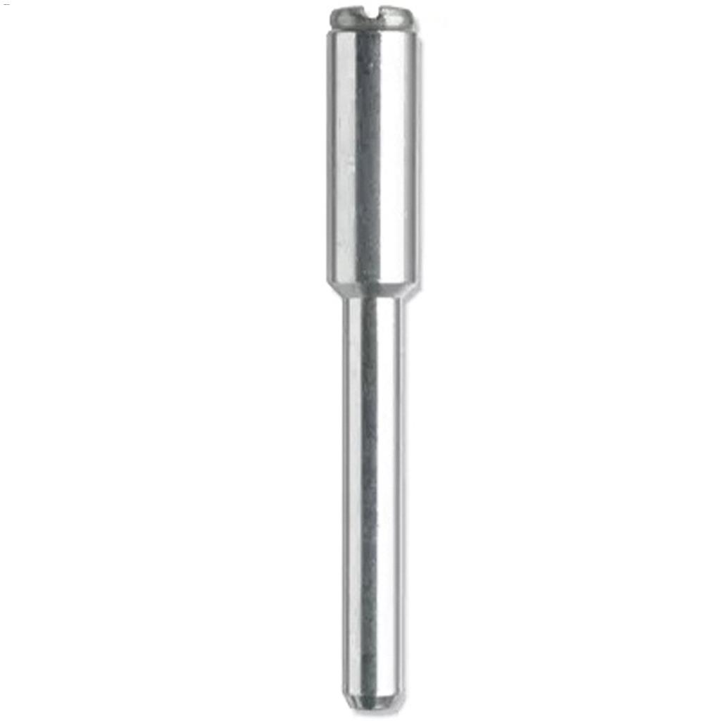 2-3/4" Steel DimGray Rotary Tool Mandrel