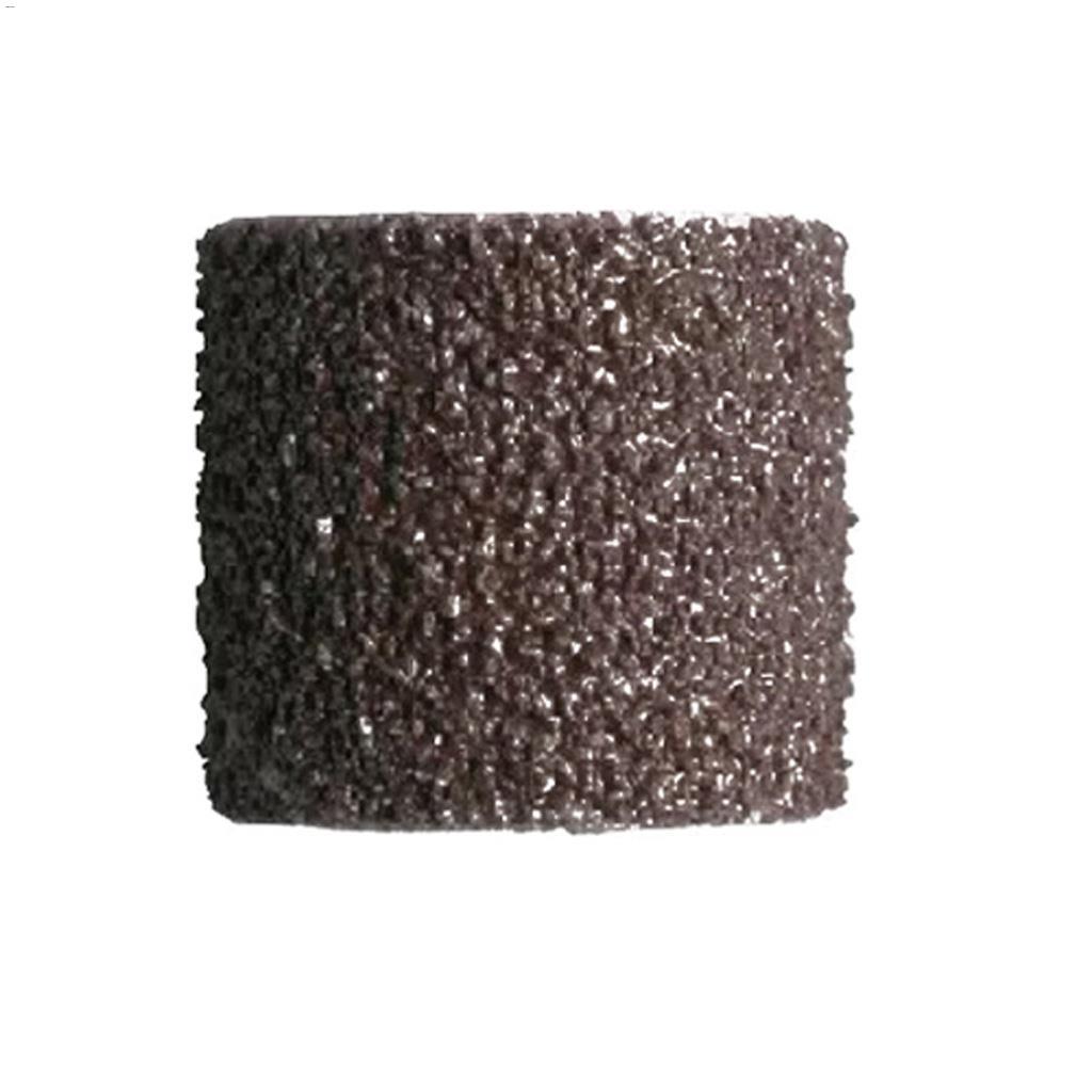 1/2" x 1/2" 60 Grit Coarse Purple Sanding Band-6/Pack