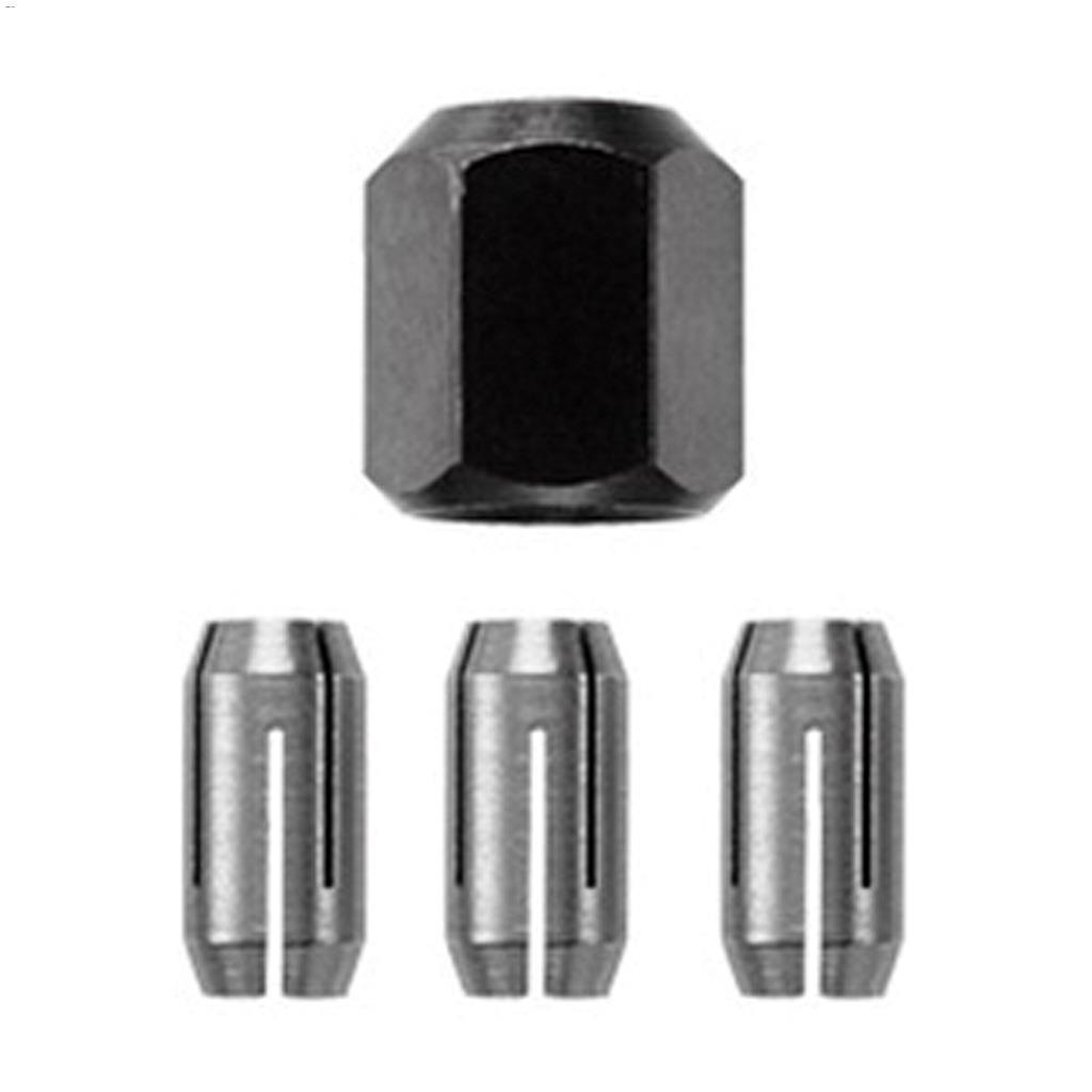 Collets & Nut Kit