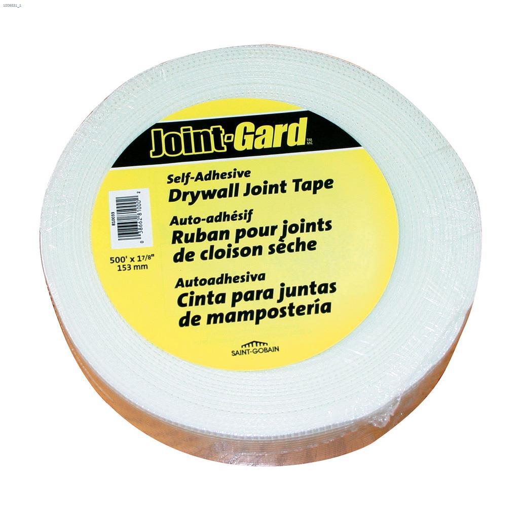 Co-Gard 500' x 1-7/8" ruban à joints pour gypse blanc