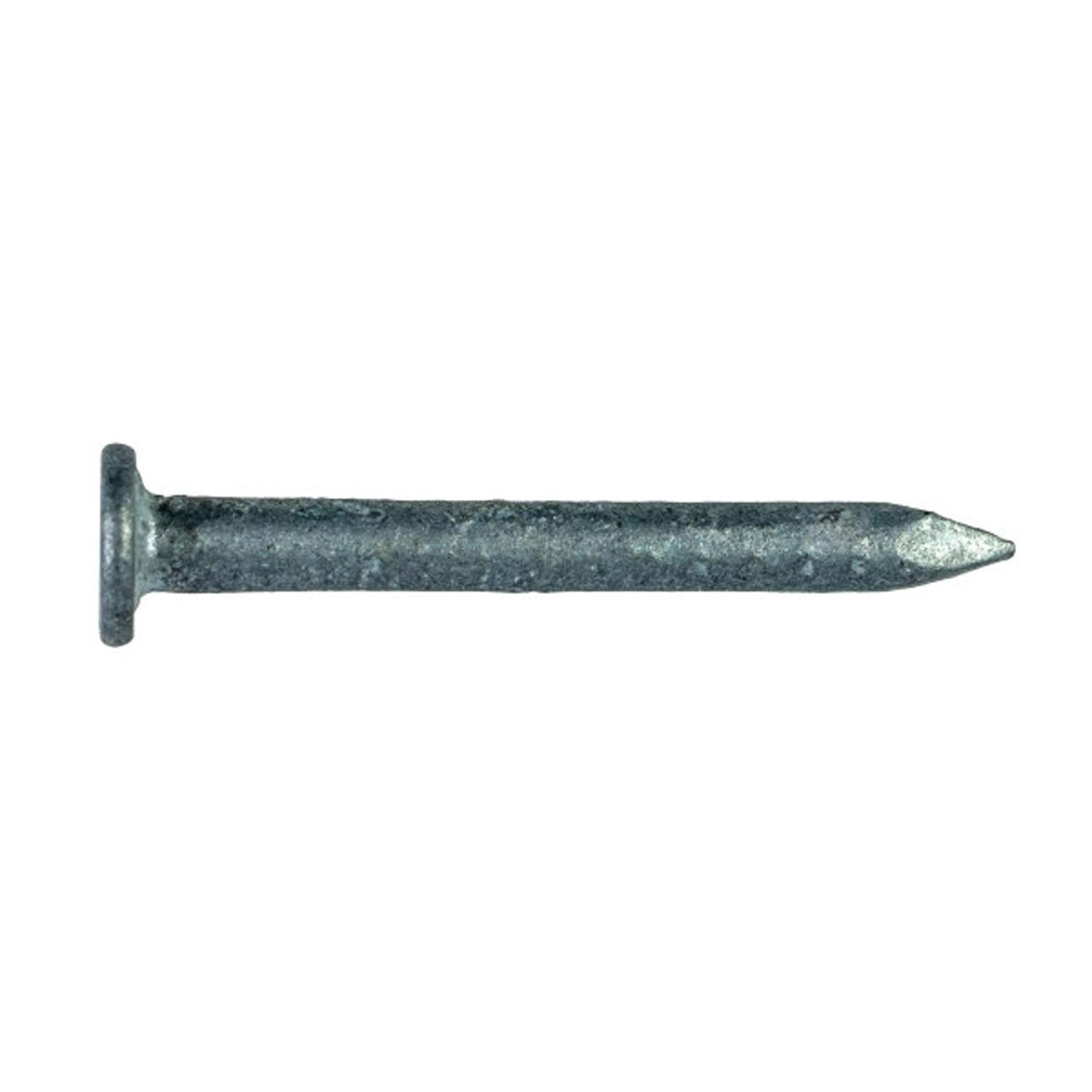 1-1/2" Hot-Dip Galvanized Connector Nail-120/Box
