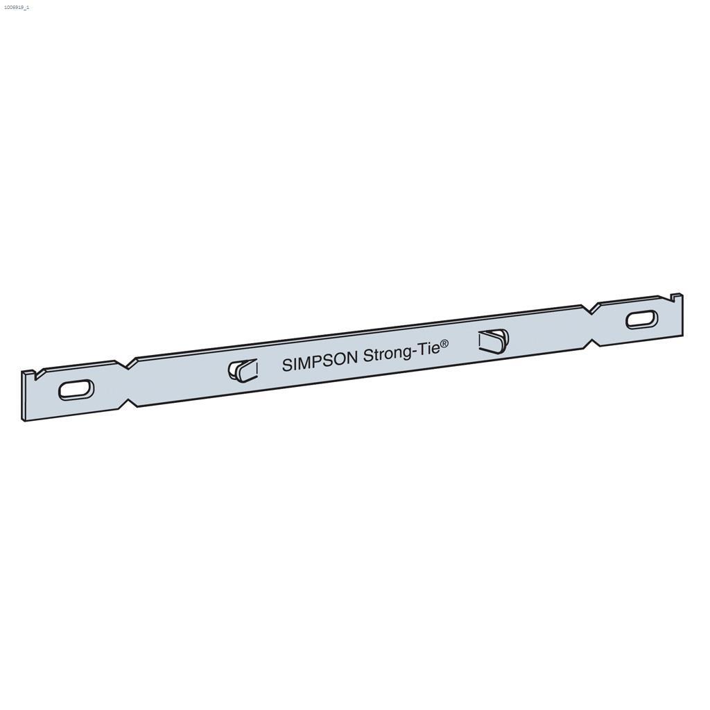 14-1/8" Flat Form Tie