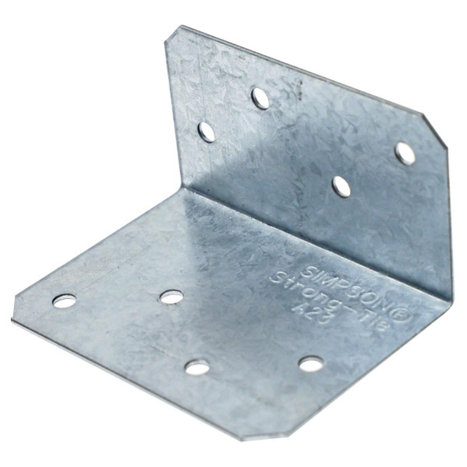 Z-max® 3" x 2" G90 Cornière en acier zingué - 200/boîte