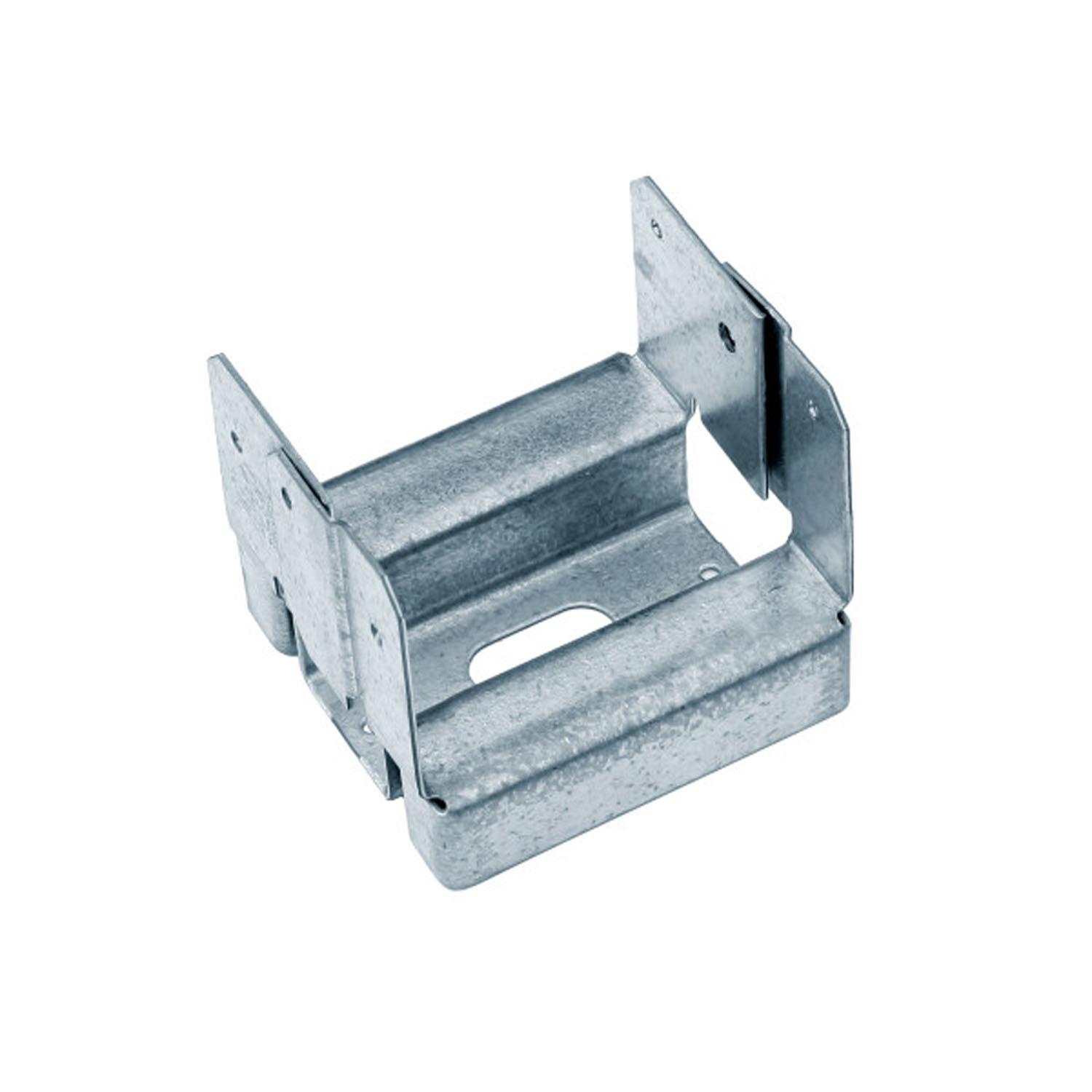Base de Poteau Réglable ZMax de 4" x 4"
