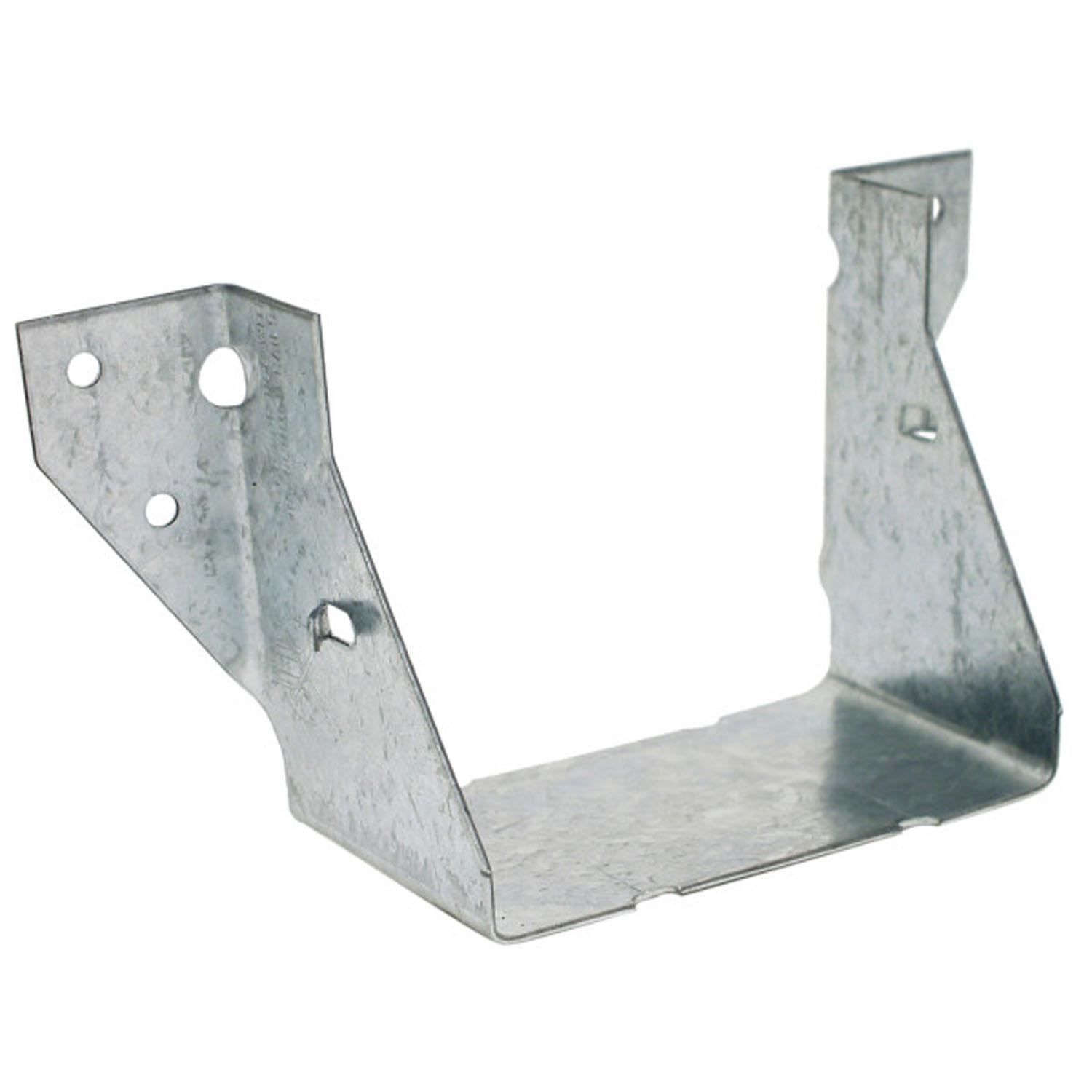 Z-Max 4" x 4" G90 Zinc Double Shear Joist Hanger