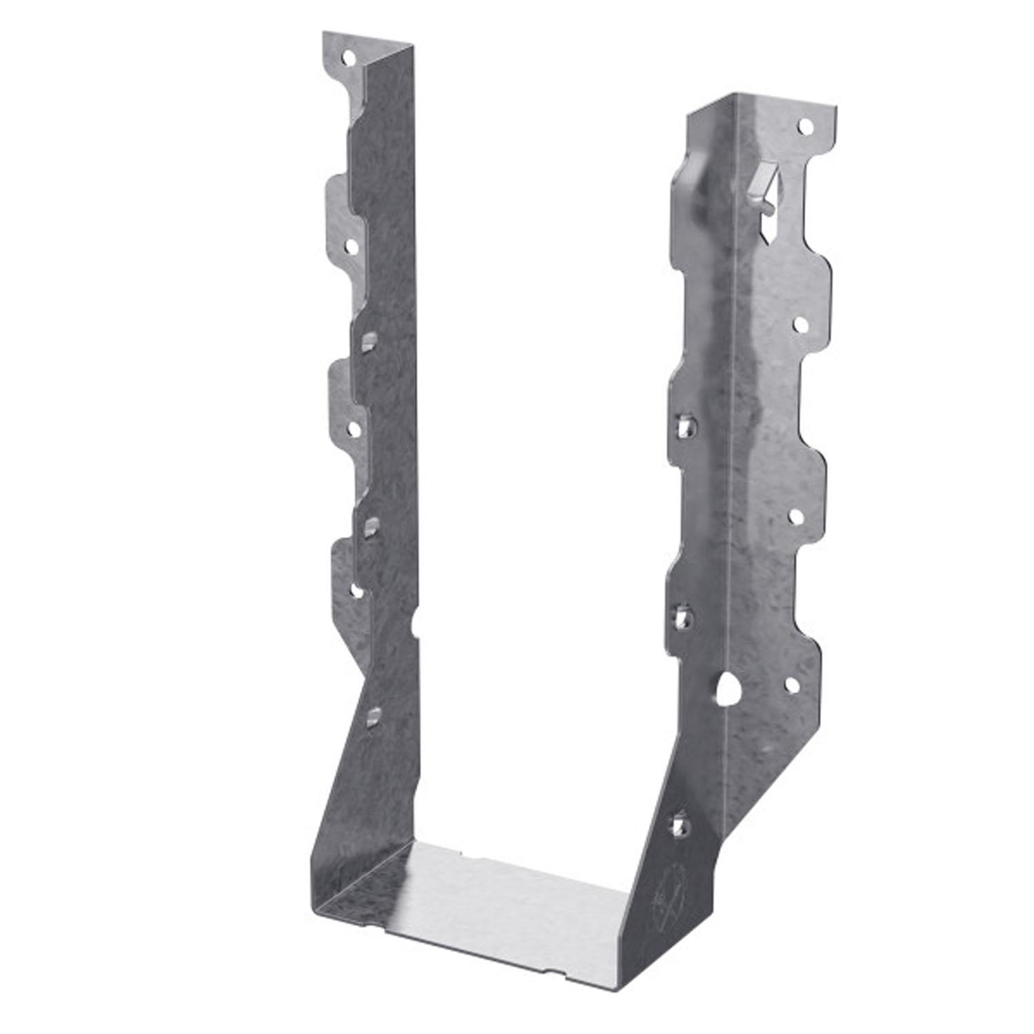 Z-Max 6" x 2" G90 Zinc Double Joist Hanger