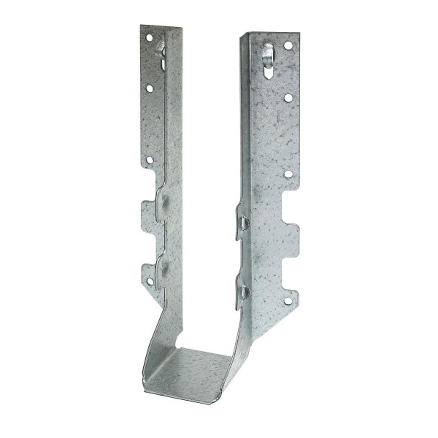 Z-Max 10" x 2" G90 Zinc Single Joist Hanger