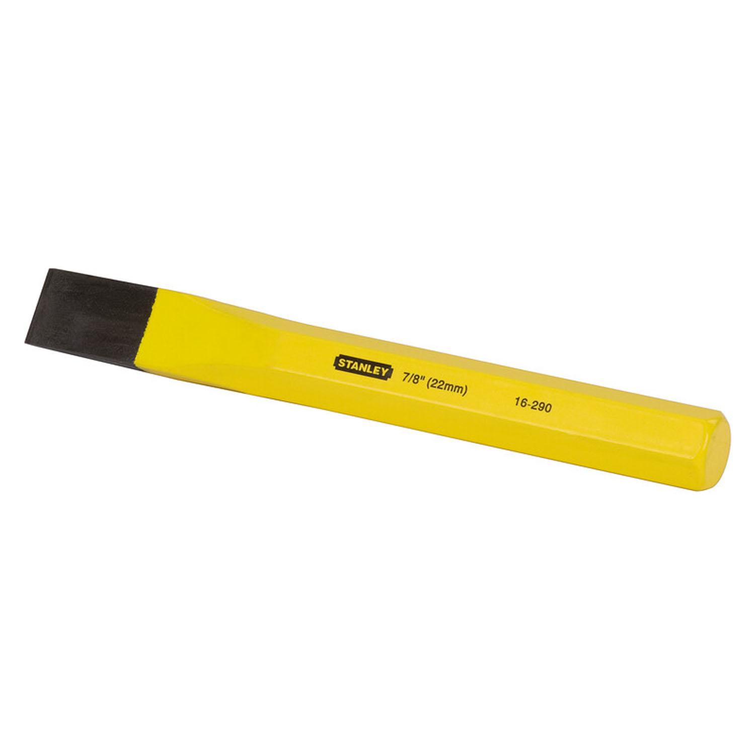 7/8" x 8" Cold Chisel
