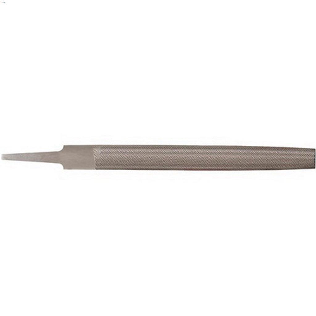 8" Round Bastard Double Cut File