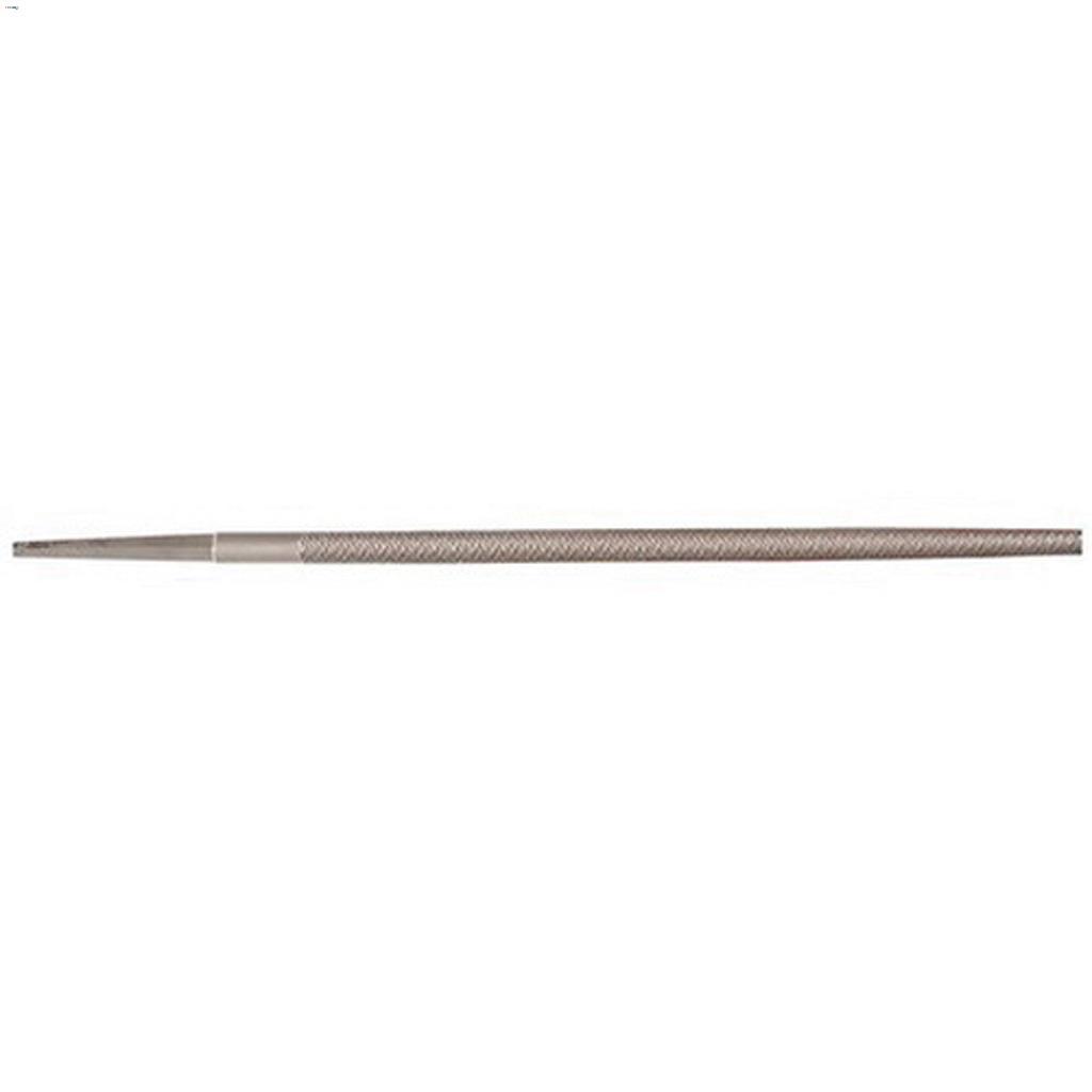 10" Round Bastard Single Cut File