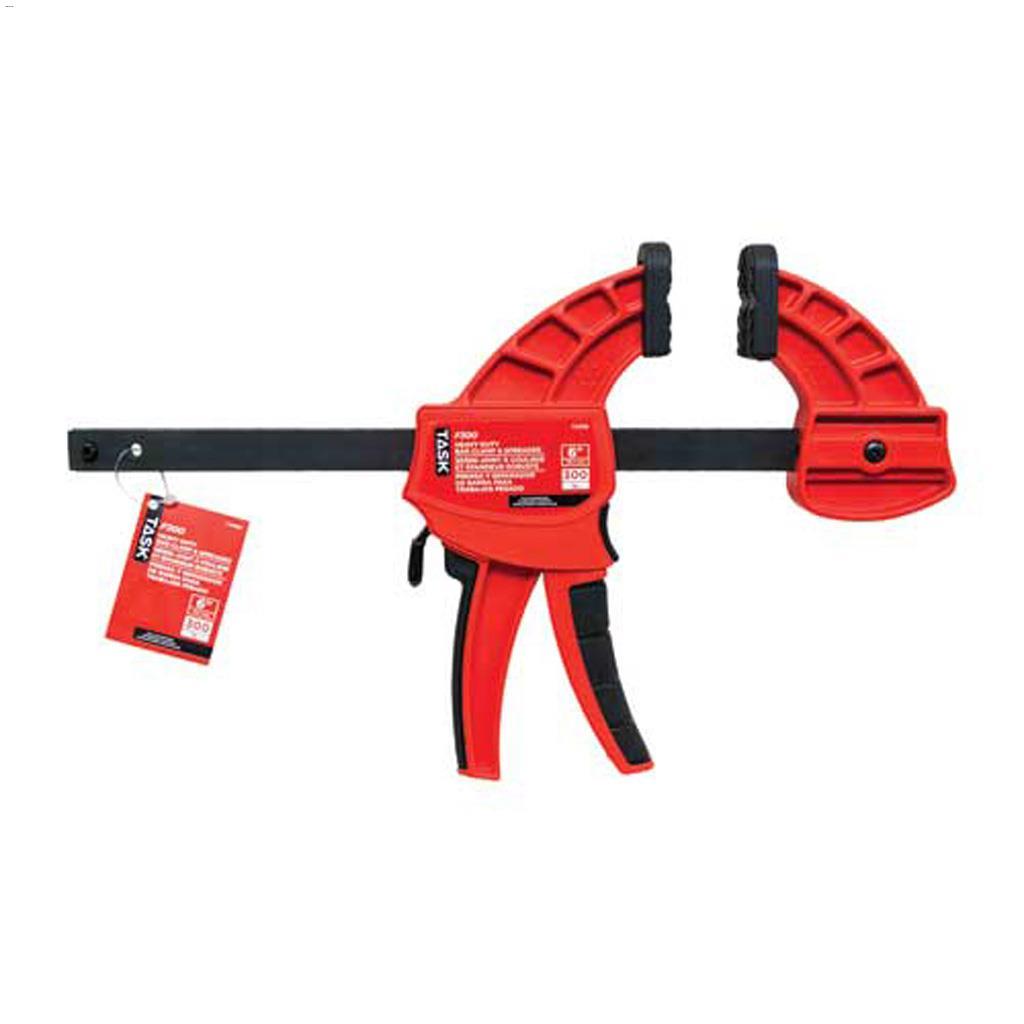 6" Quick Ratcheting Bar Clamp