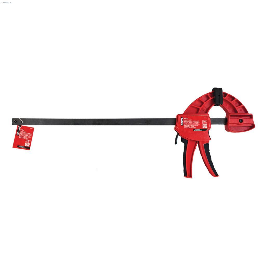 24" Quick Ratcheting Bar Clamp