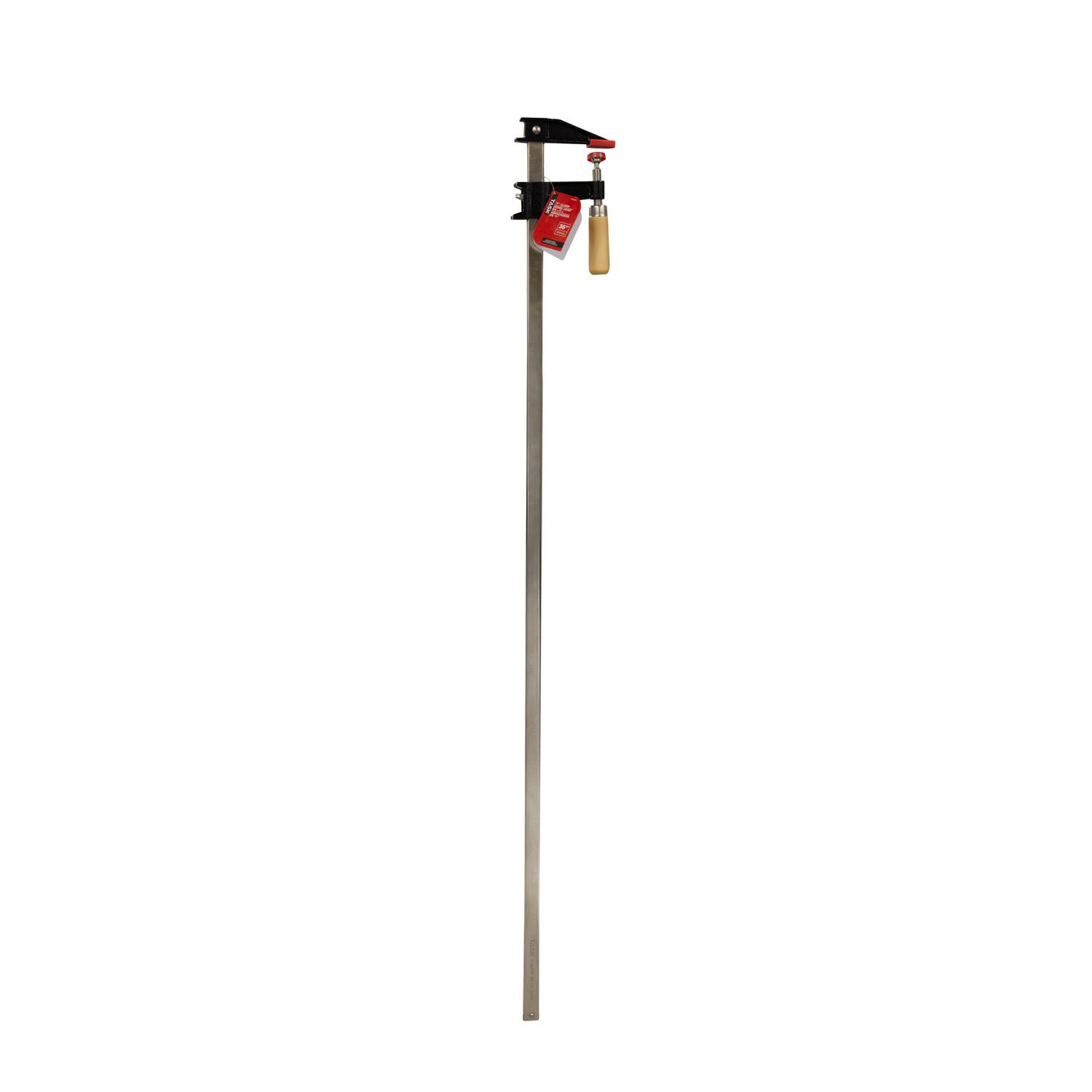 36" General Purpose Wood Working F-Clamp