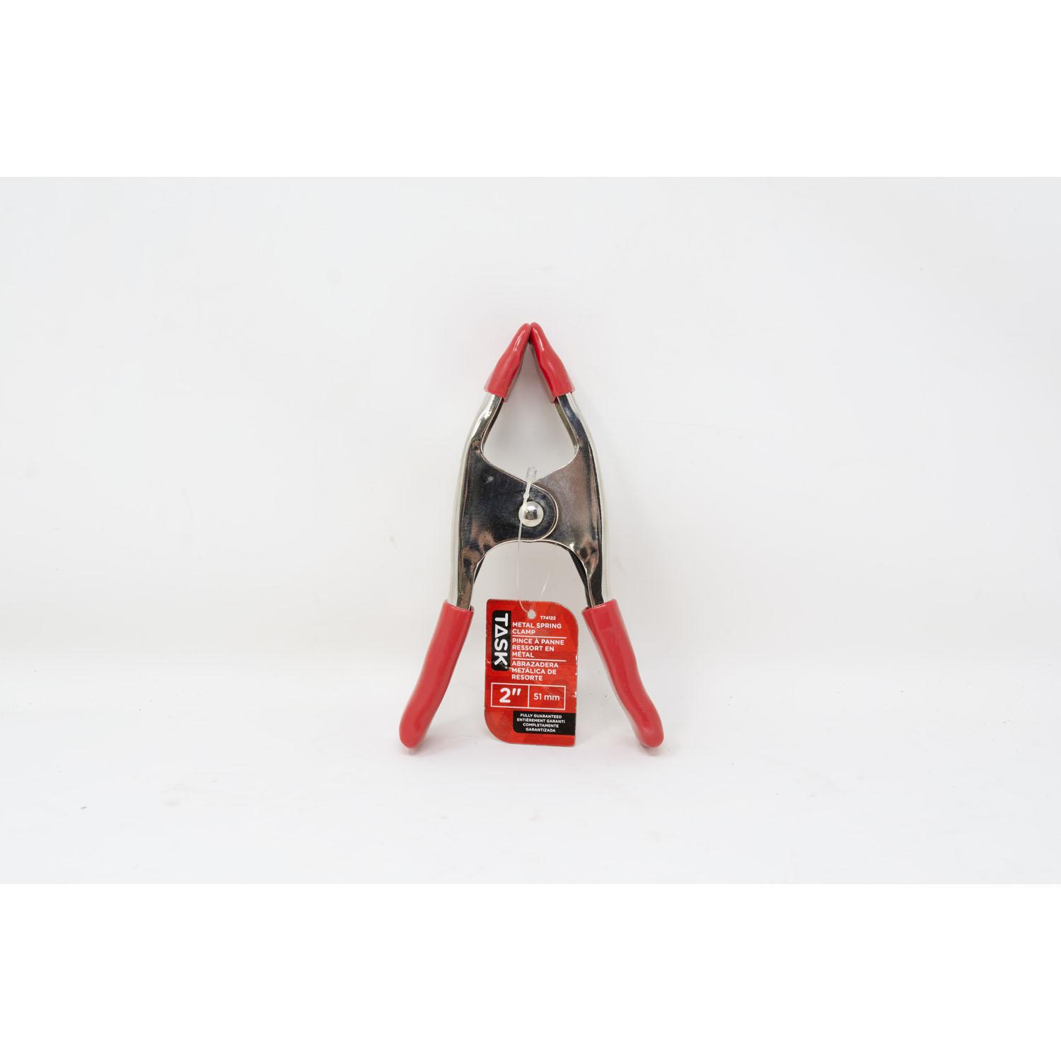 2" Metal Spring Clamp