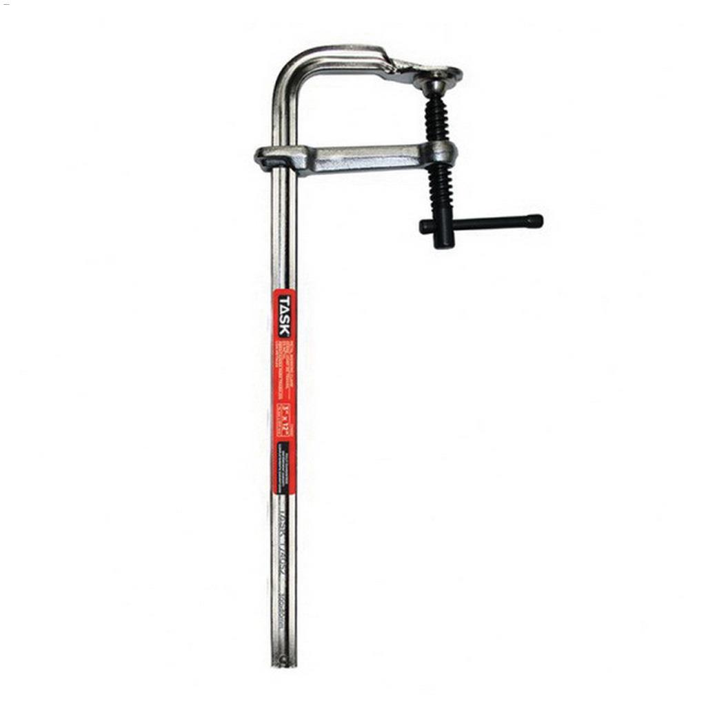 12" x 3" Metal Working Clamp