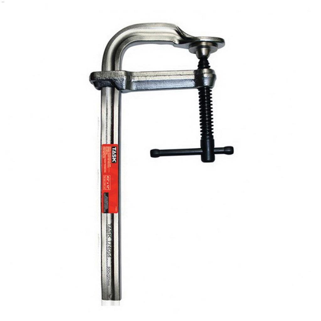 12" x 4-1/2" Metal Working Clamp
