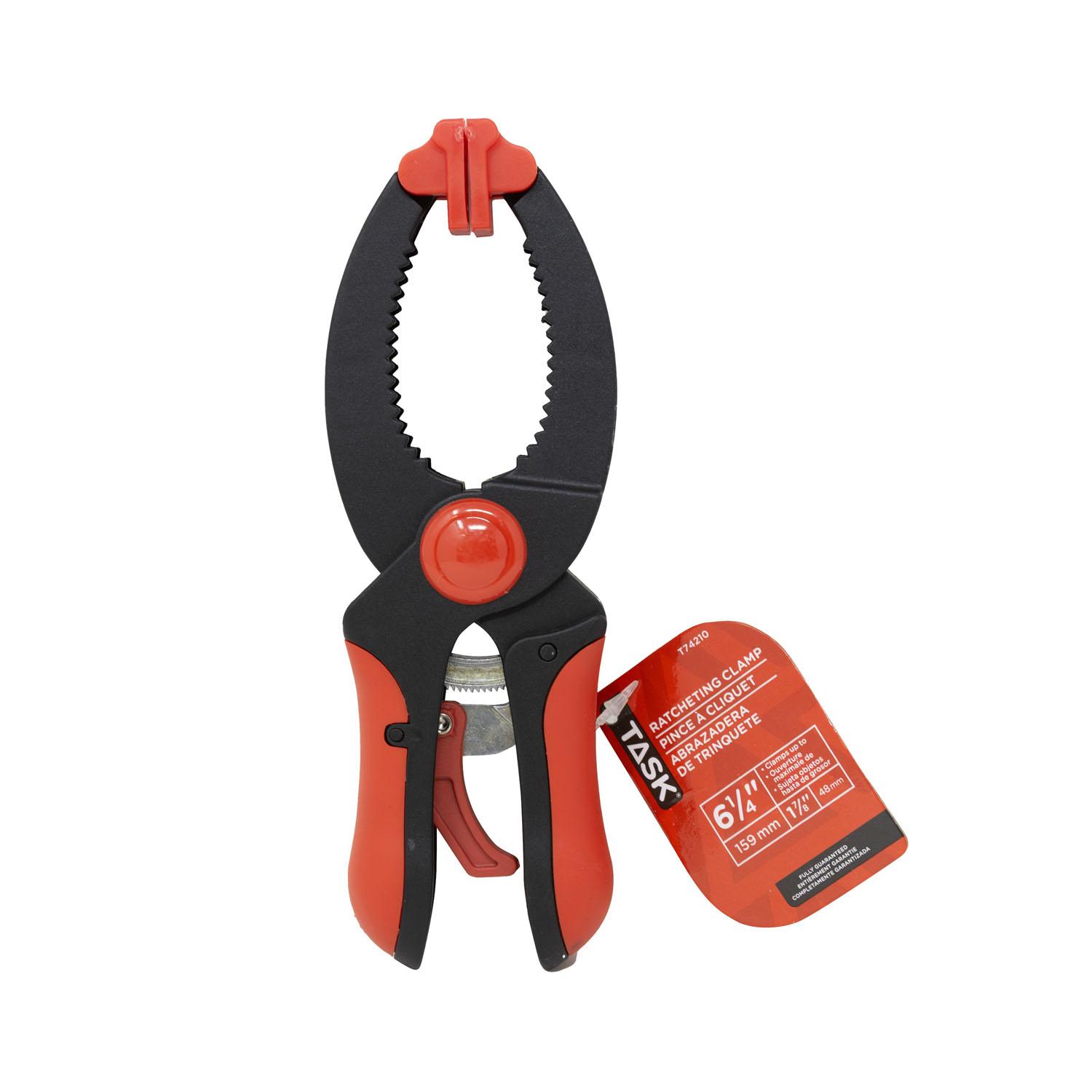 6-1/4" x 1-7/8" Ratchet Clamp