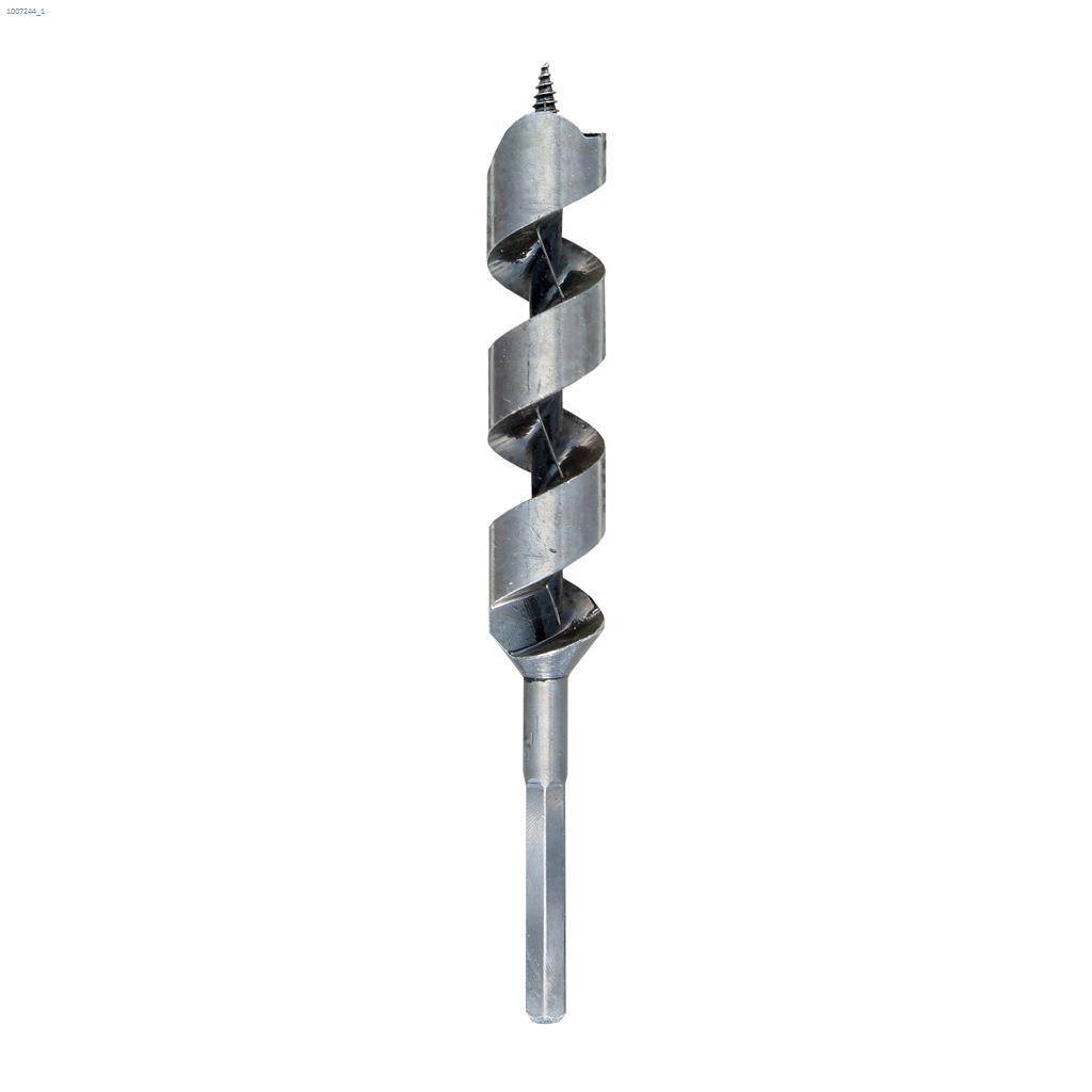 Mèche Hélicoïdale de 1" x 9" x 7/16" pour le Bois