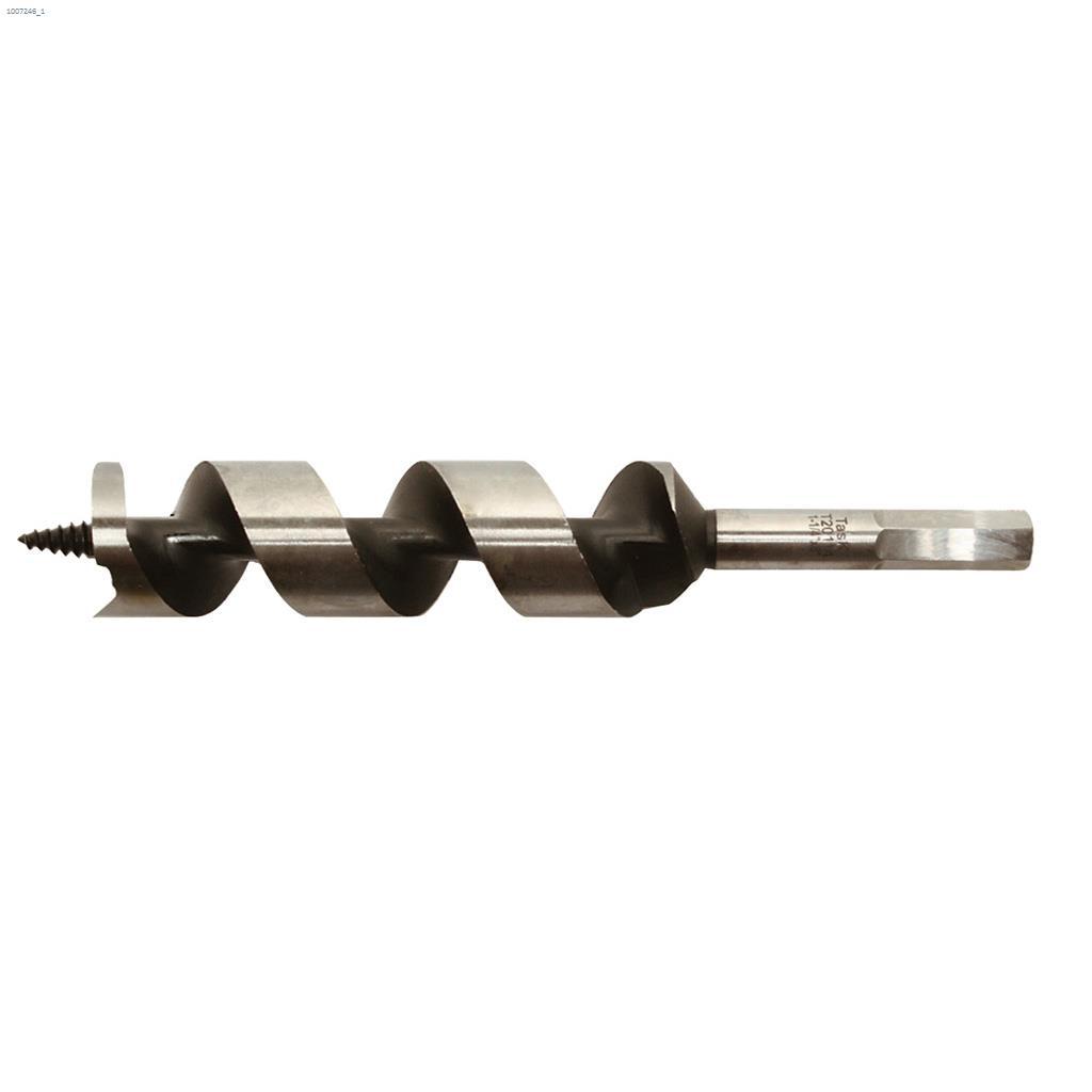 Tarière à Bois Haute Vitesse de 1/4"