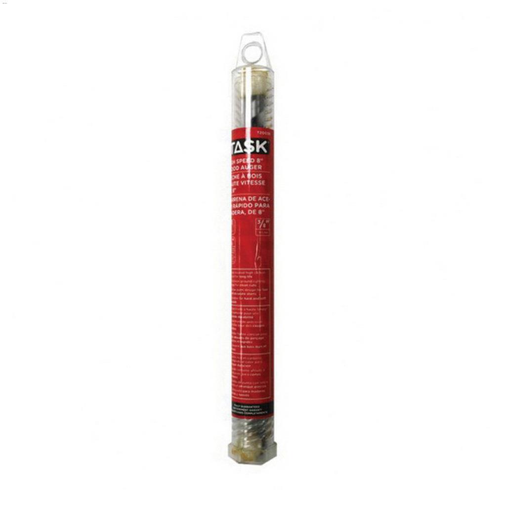 Mèche Hélicoïdale Hexagonale de 3/8" x 6 3/4" pour le Bois