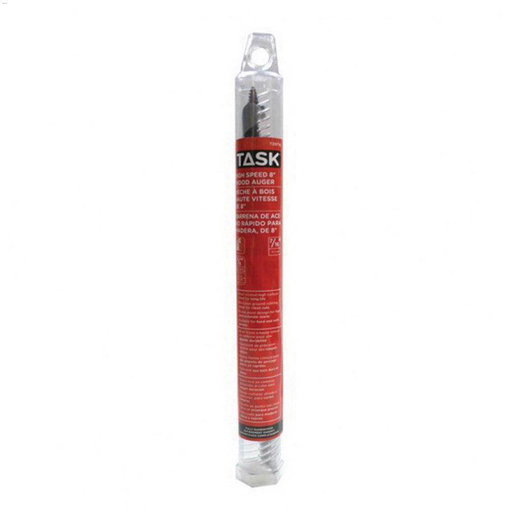 Mèche Hélicoïdale Hexagonale 7/16" x 7 1/4" x 3/8" pour Bois