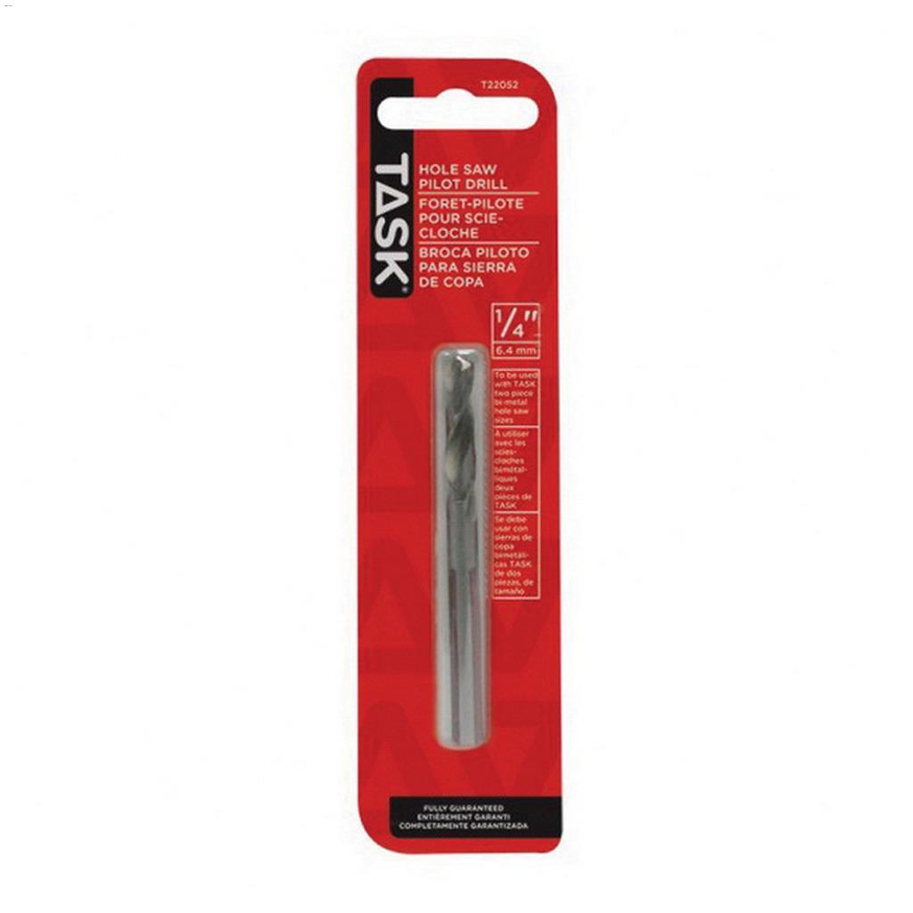 1/4" x 3-1/4" High Speed Steel Pilot Drill