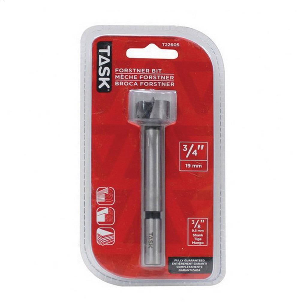 3/4" Forstner Bit