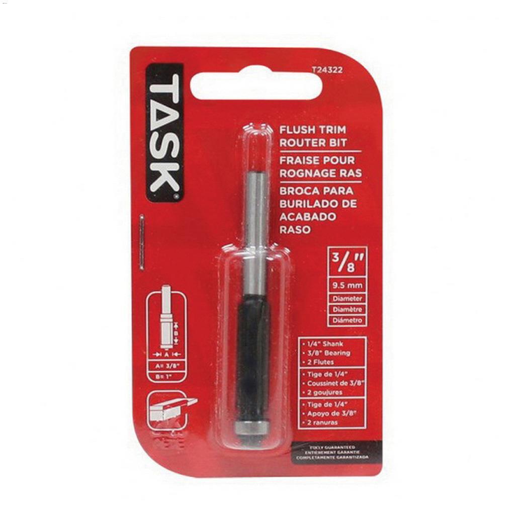 3/8" Tungsten Carbide Router Bit