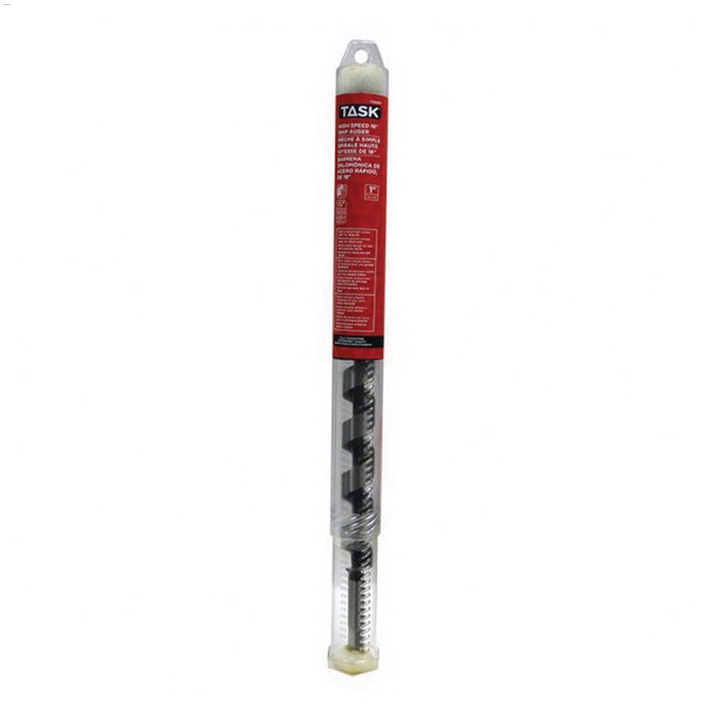 Mèche Hélicoïdale de 1" x 18" x 3/8" pour le Bois