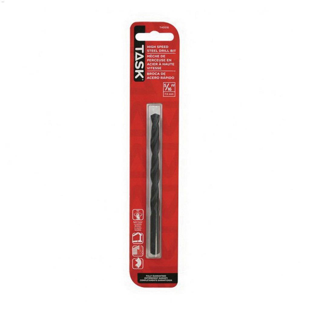 5/16" High Speed Steel Split Point Drill Bit