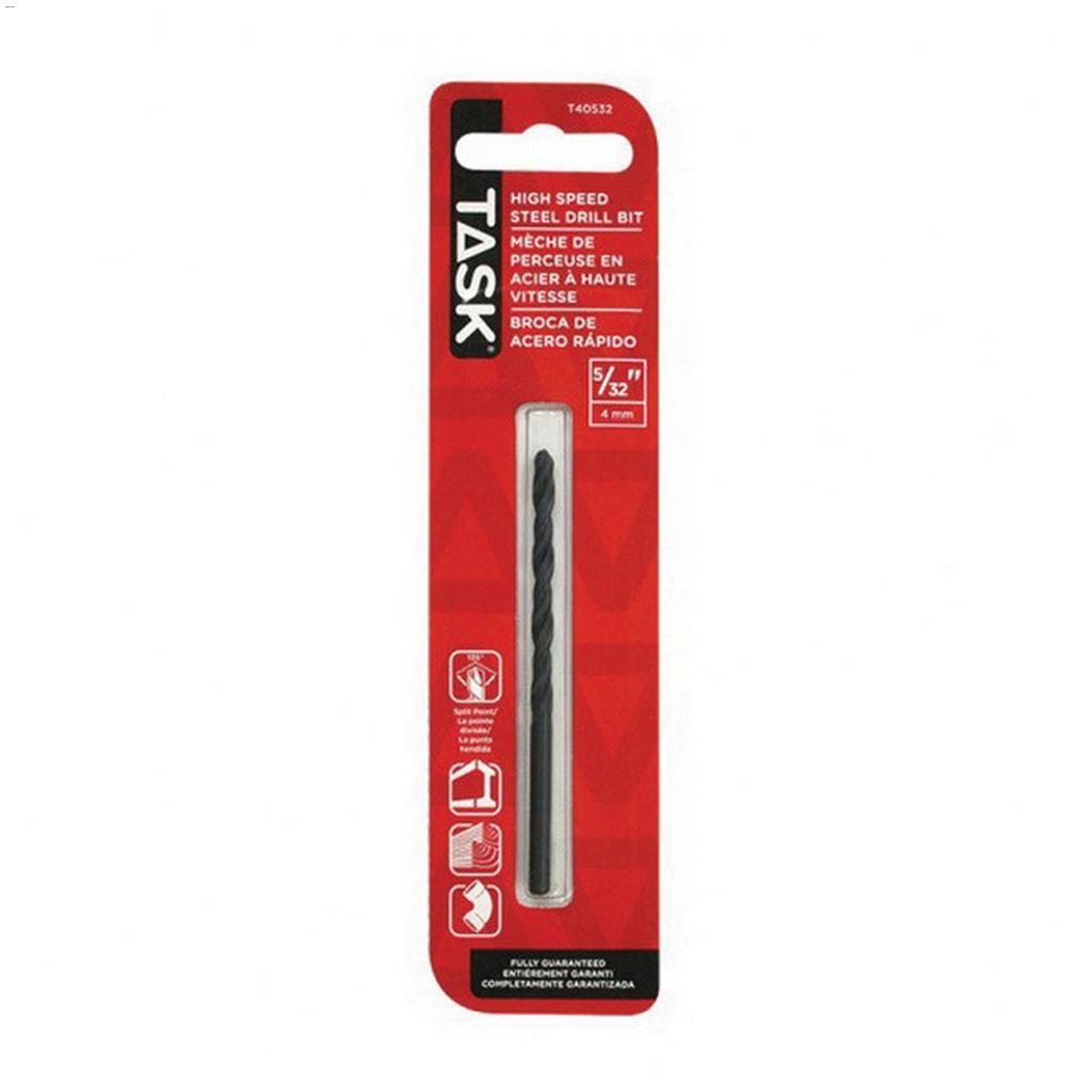 5/32" High Speed Steel Split Point Drill Bit