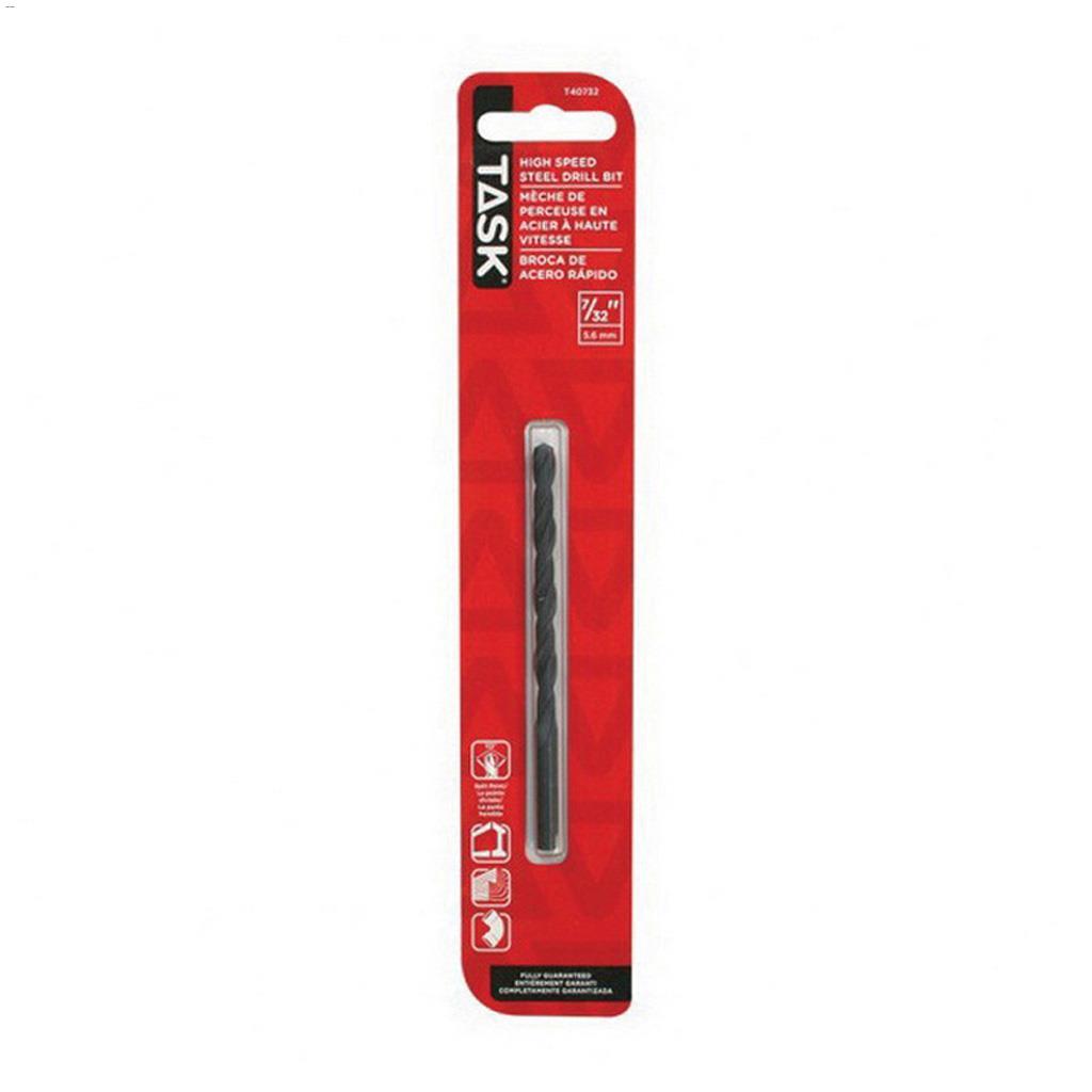 7/32" High Speed Steel Split Point Drill Bit