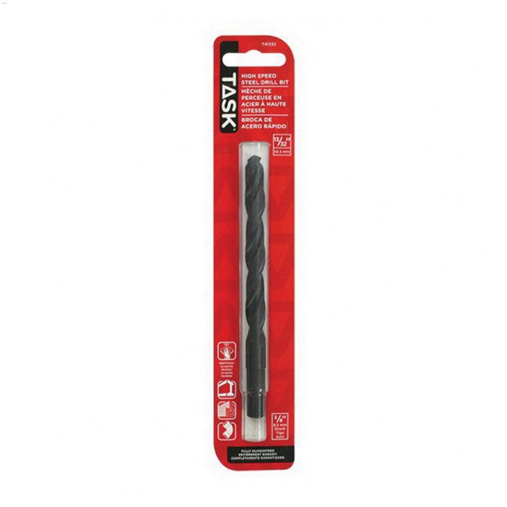 13/32" High Speed Steel Split Point Drill Bit
