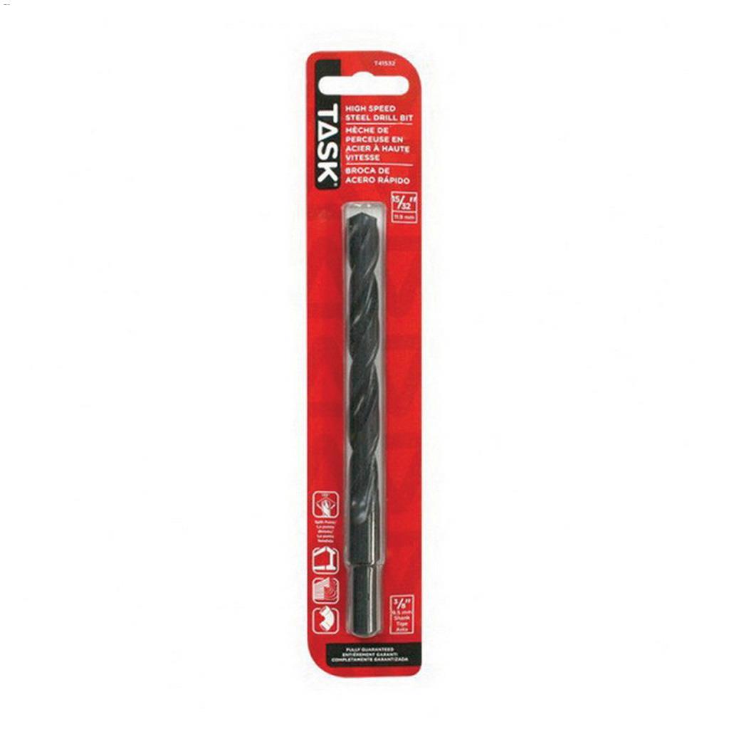 15/32" High Speed Steel Split Point Drill Bit