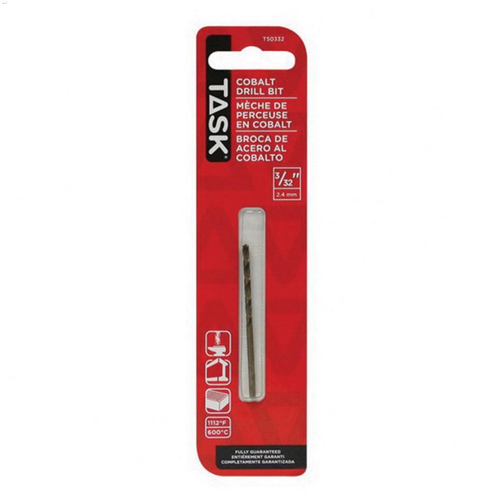3/32" Cobalt Drill Bit