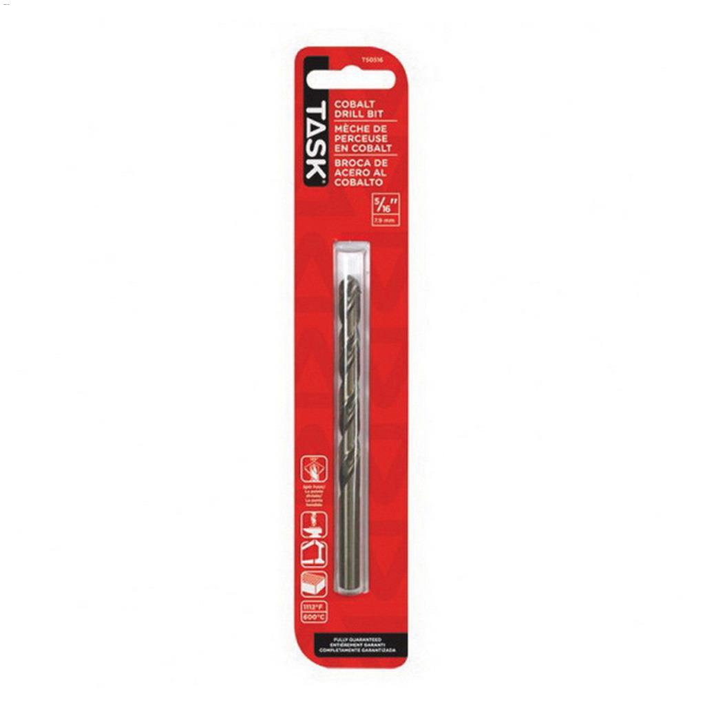 5/16" Cobalt Split Point Drill Bit
