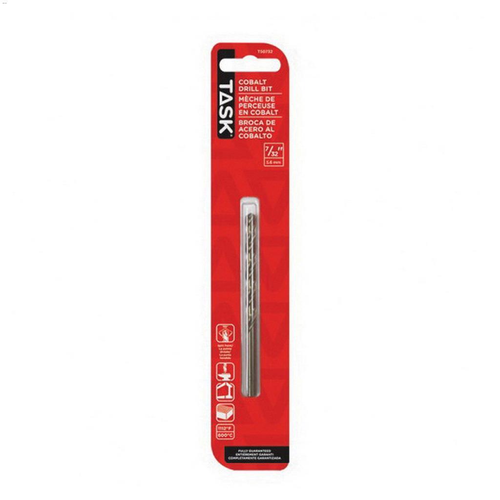 7/32" Cobalt Split Point Drill Bit