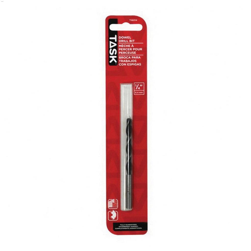 1/4" Dowel Drill Bit
