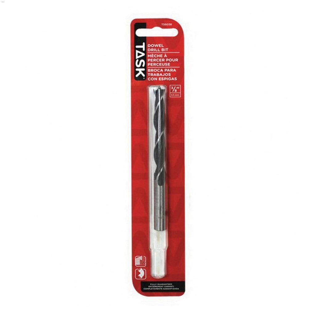 3/8" Dowel Drill Bit