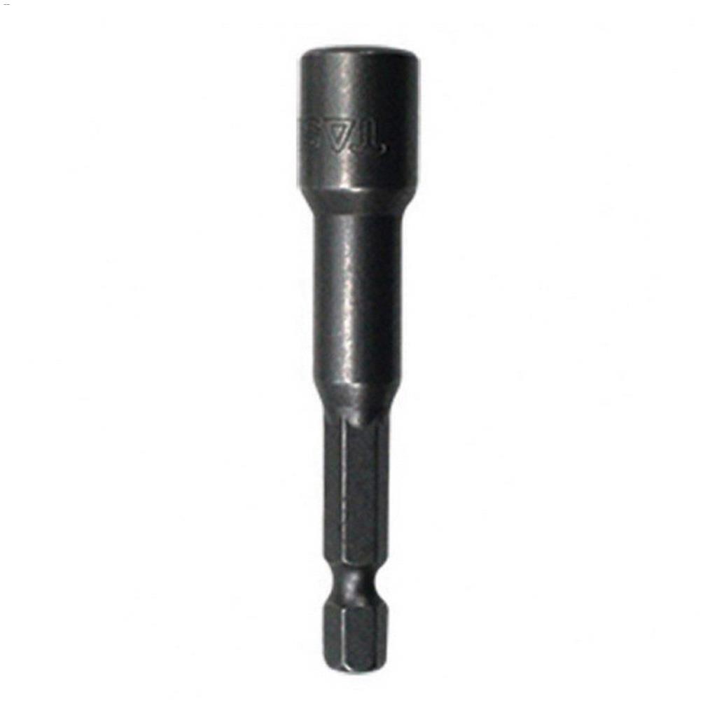 5/16" x 2-9/16" Forged S2 Steel Magnetic Nut Setter-Bulk