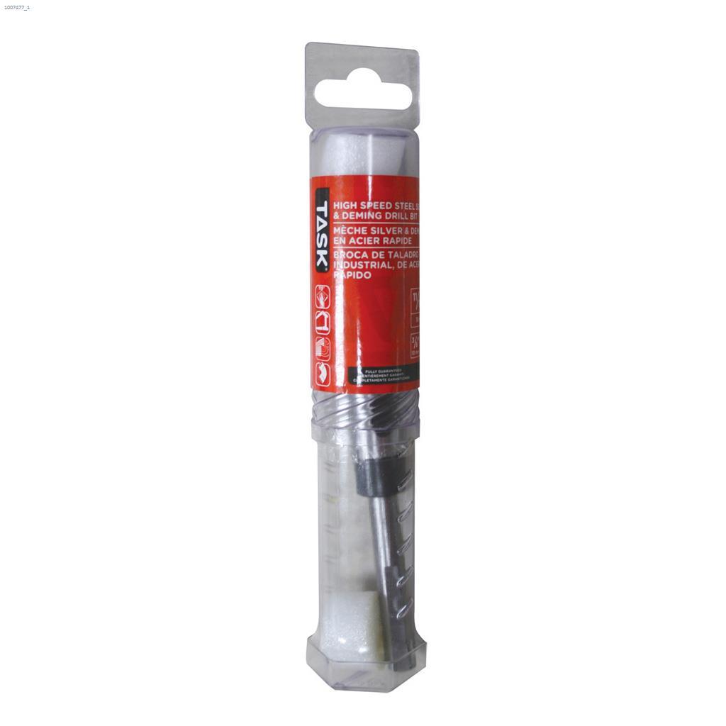 11/16" x 6" Silver & Deming Drill Bit