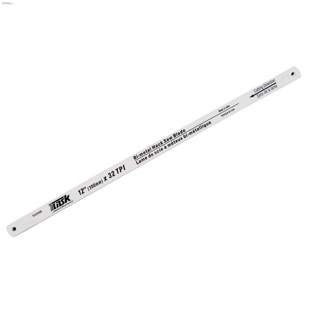 Lame en Bimétal de 12" x 32 dents
