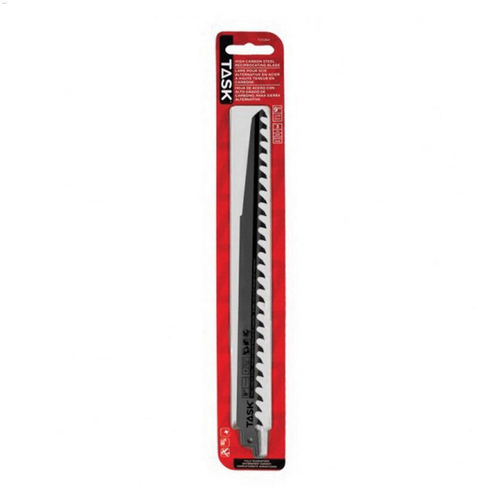 9"0.050" 3 TPI Reciprocating Saw Blade